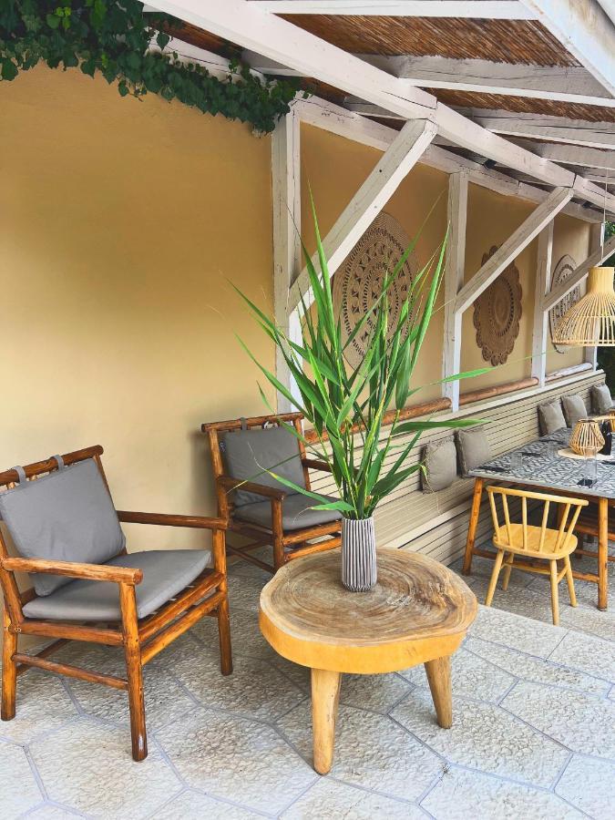 Friends Family Hotel 로제넷츠 외부 사진
