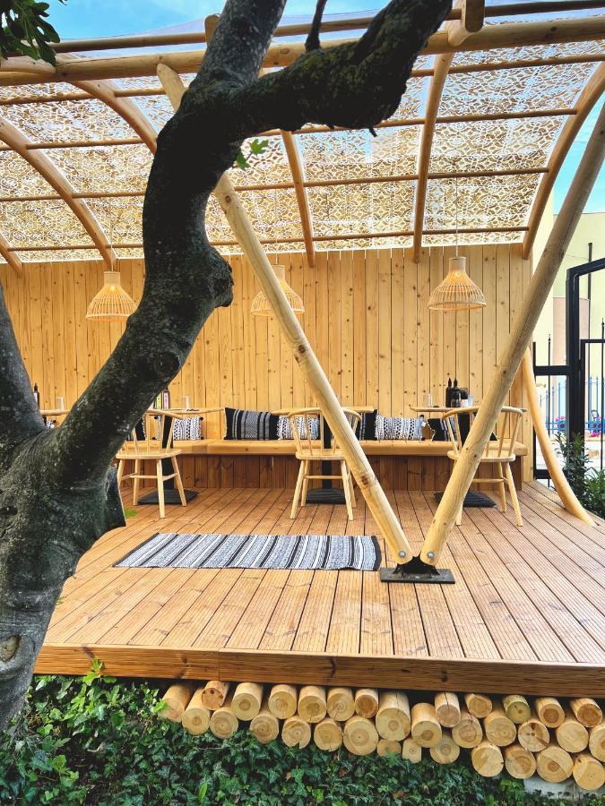Friends Family Hotel 로제넷츠 외부 사진