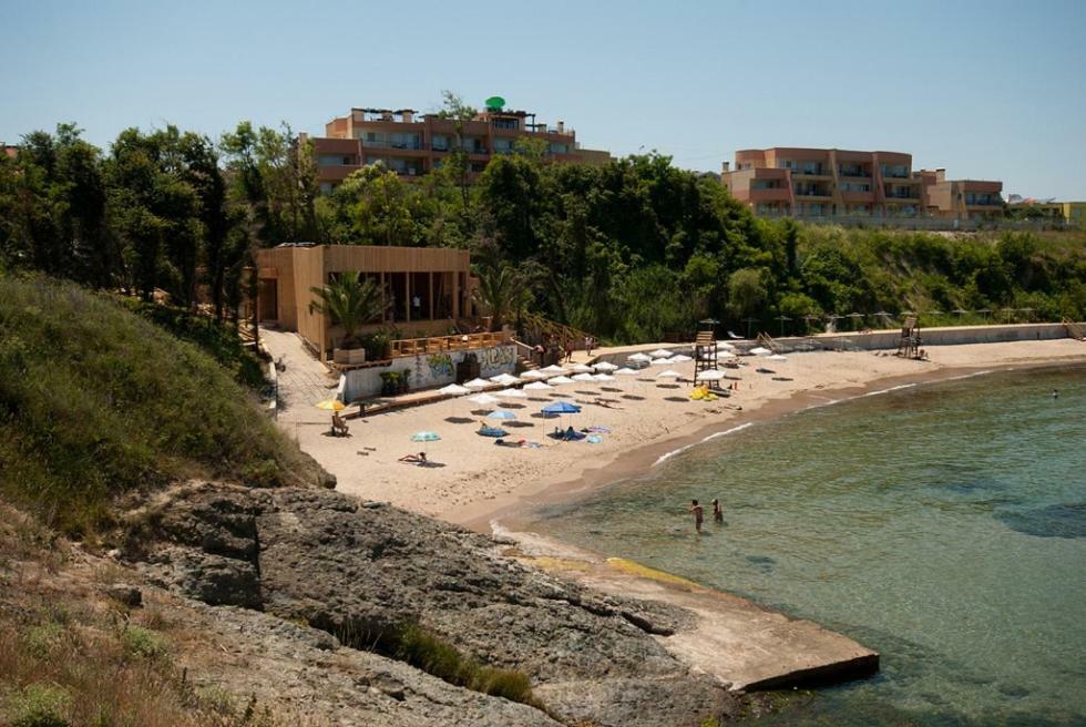 Friends Family Hotel 로제넷츠 외부 사진